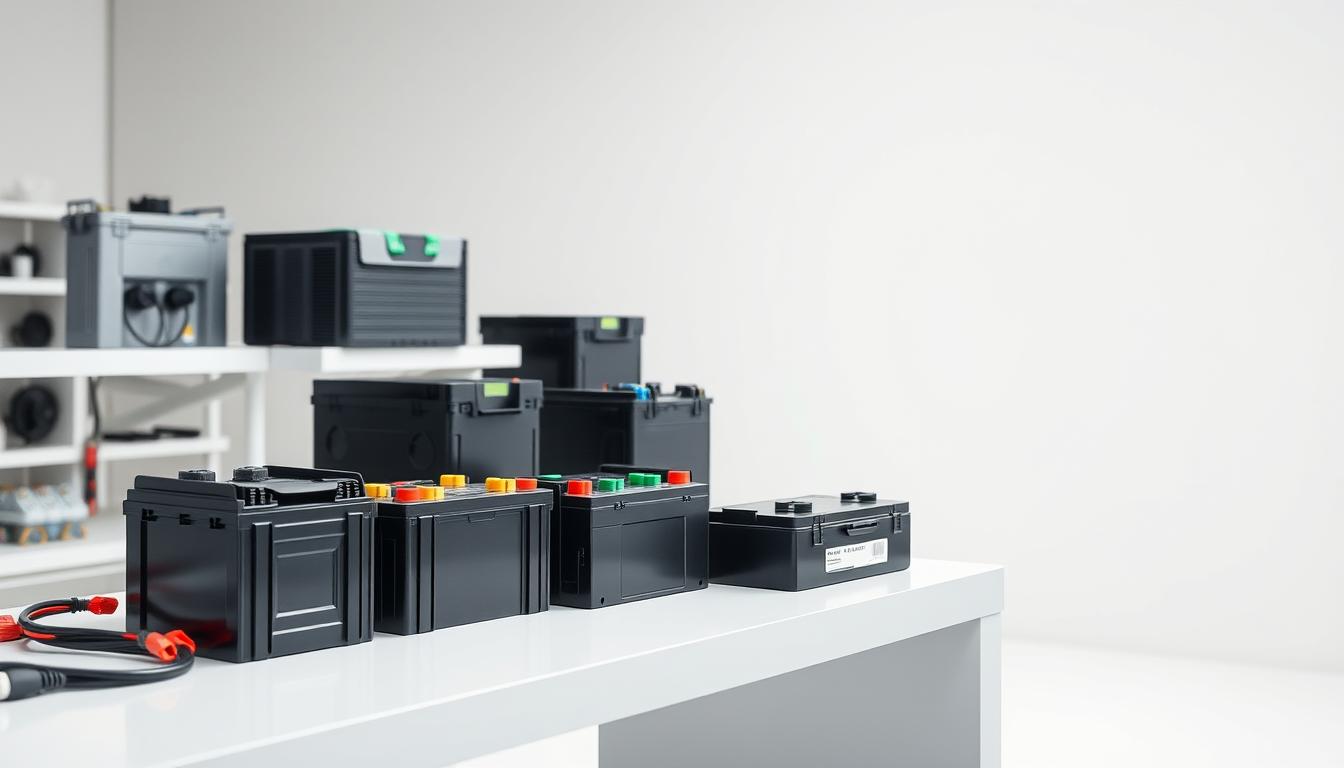 Nuove tecnologie per batterie auto elettriche