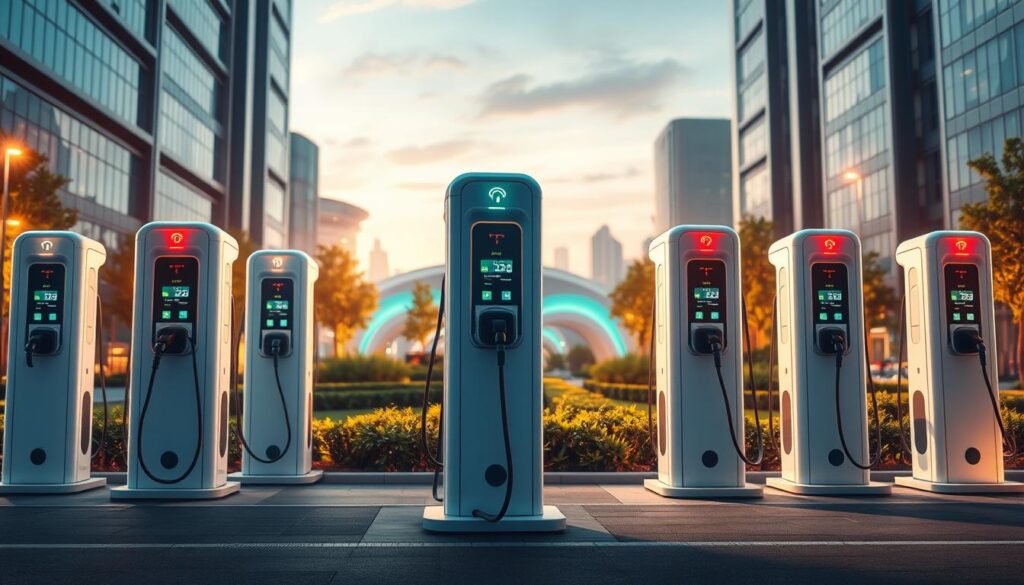 tecnologie colonnine ricarica