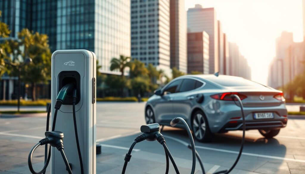 tipologie ricarica auto