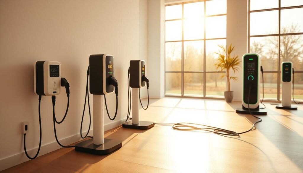 tipologie ricarica domestica auto elettrica