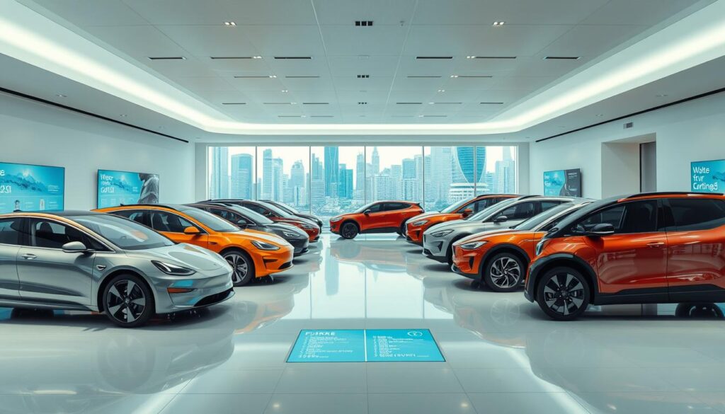 tipologie veicoli elettrici caratteristiche