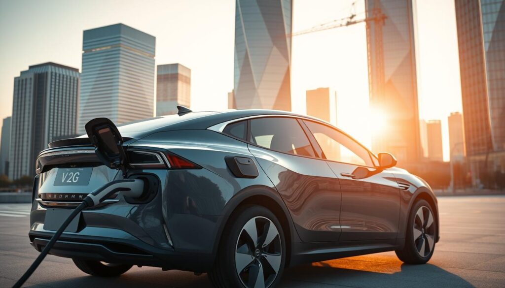 vantaggi vehicle to grid per utenti e rete