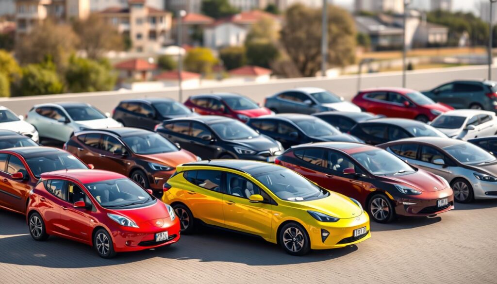 veicoli elettrici usati