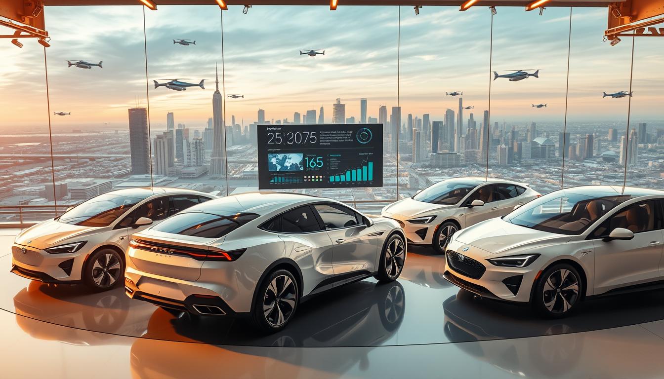 Vendite auto elettriche 2025: dati, previsioni e strategie