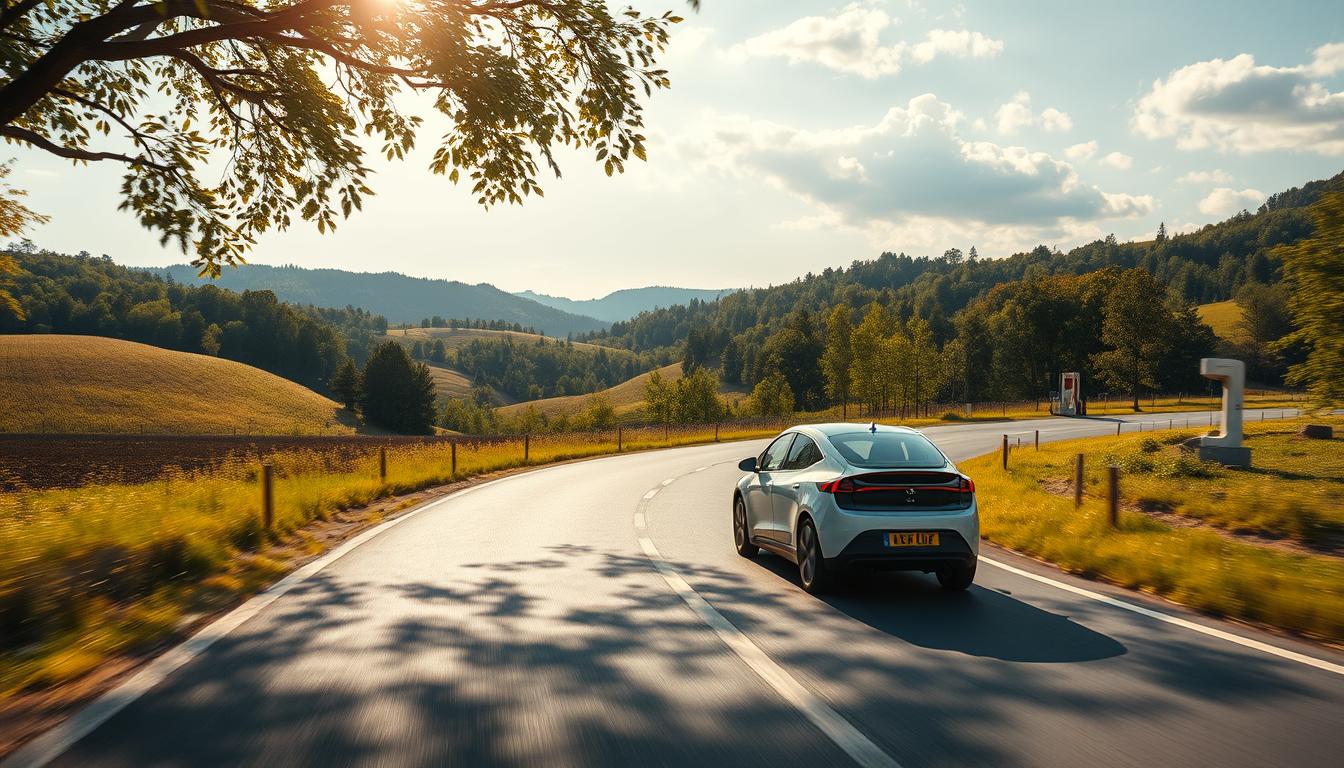 Viaggiare con auto elettrica: itinerari e consigli