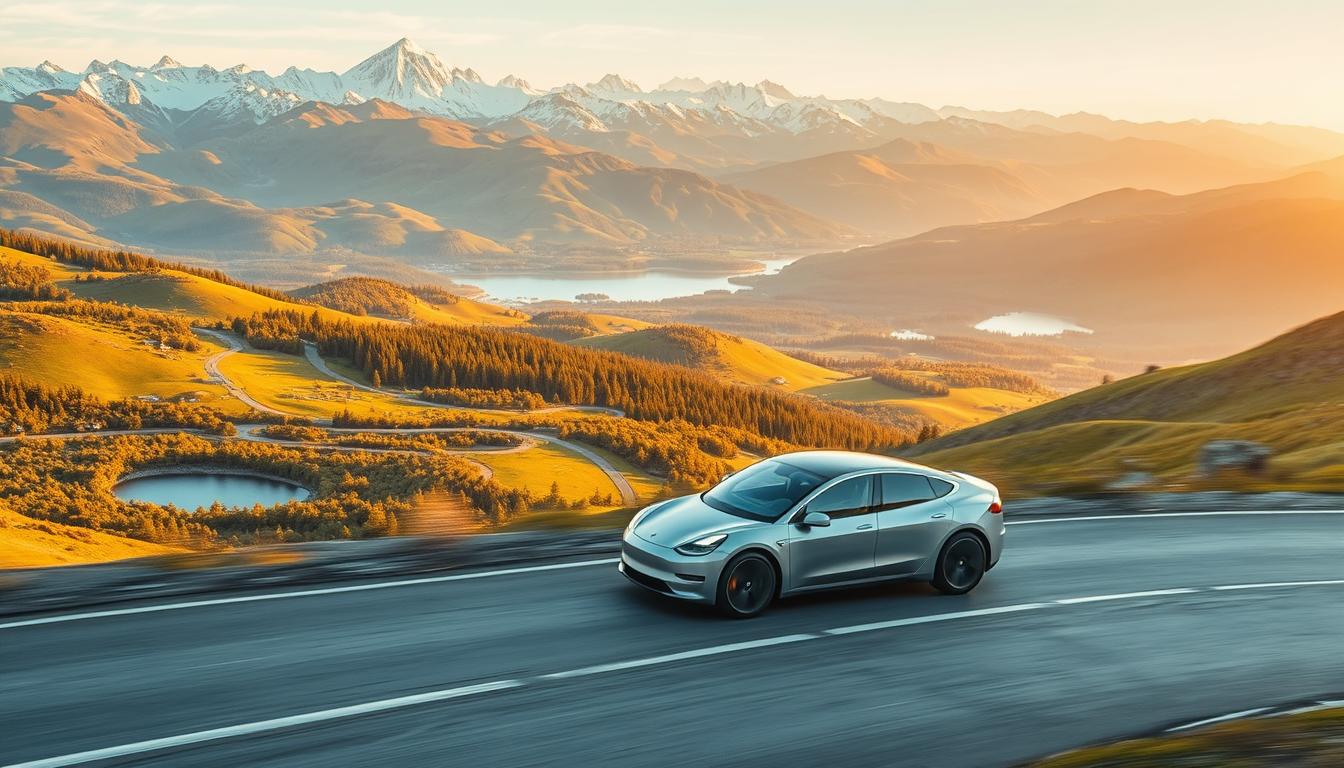 viaggi elettrici lungo raggio