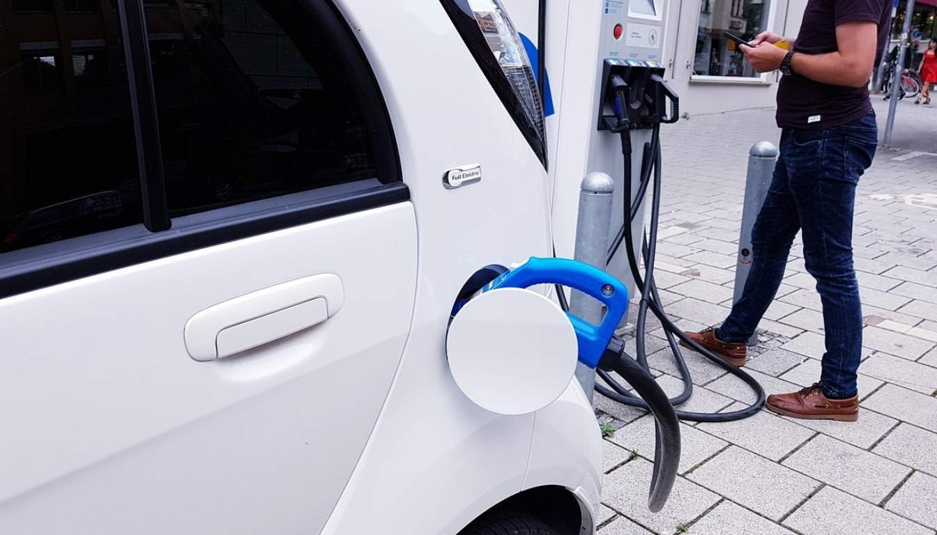Quanto costano le auto elettriche usate? I dati