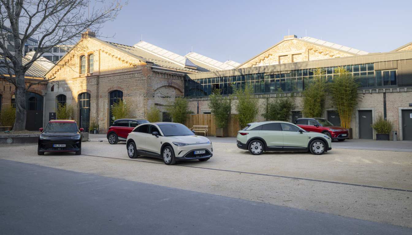 Novità Smart 2026: il brand punta forte sull’elettrico