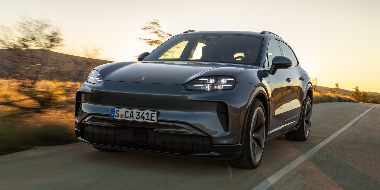 Cayenne Electric, il SUV Porsche più potente di sempre arriva con 642 km di autonomia