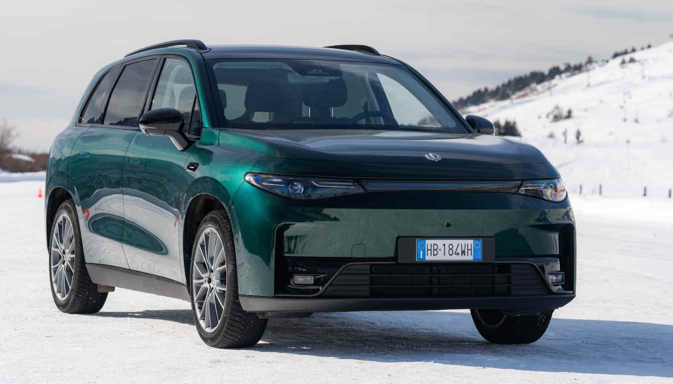 Leapmotor lancia il SUV elettrico a un prezzo speciale | Costa pochissimo, è un affare