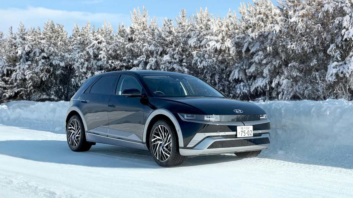 Auto elettriche più affidabili in inverno: la classifica | Al primo posto una familiare inaspettata