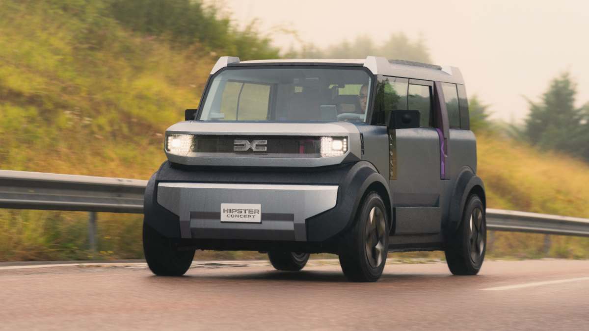 Dacia lancia la microcar elettrica a PREZZO bassissimo | Appena 15 mila euro per la city car