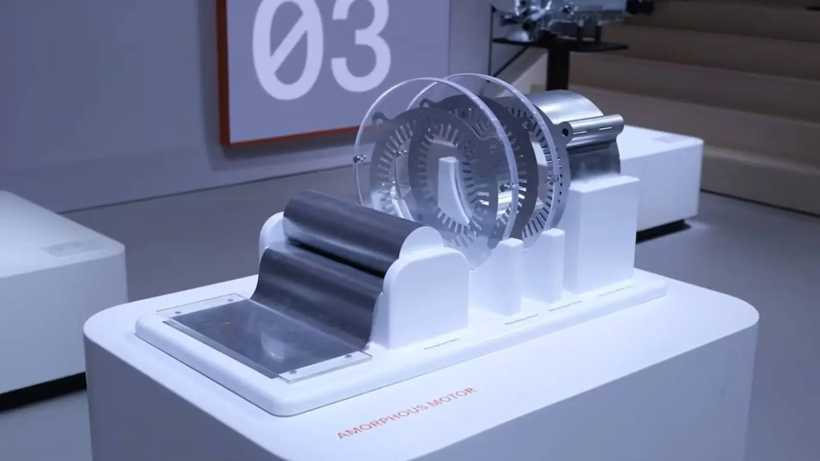 Motore Elettrico Amorfo HORSE: 98,2% di Efficienza, Rivoluzione per Auto Ibride