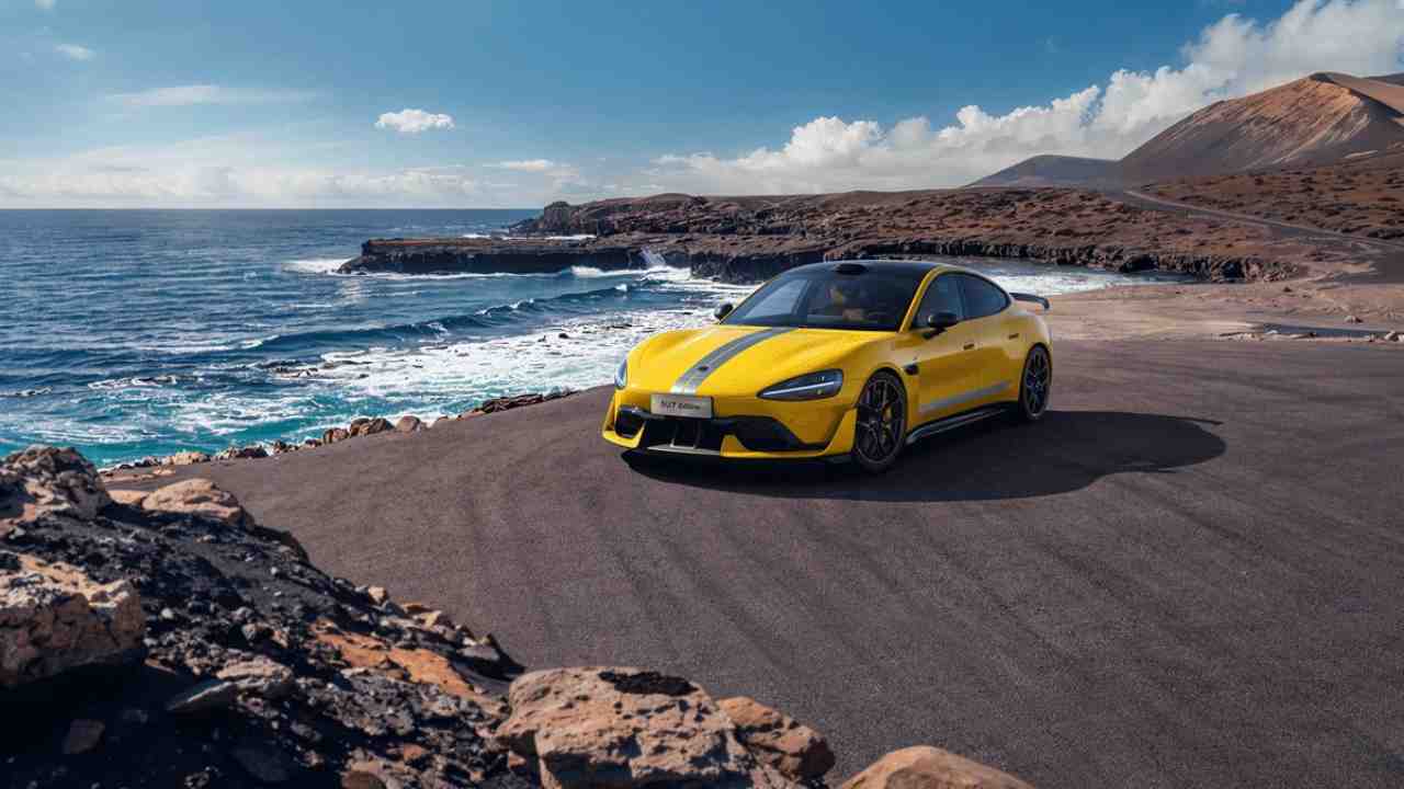 Xiaomi super in autonomia: la SU7 ora può viaggiare da Napoli a Milano con una sola ricarica