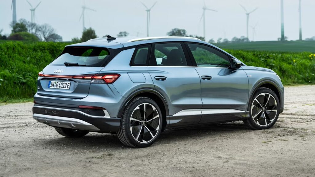 Audi Q4 e-tron 2026: L'evoluzione tecnologica che ridefinisce il SUV premium