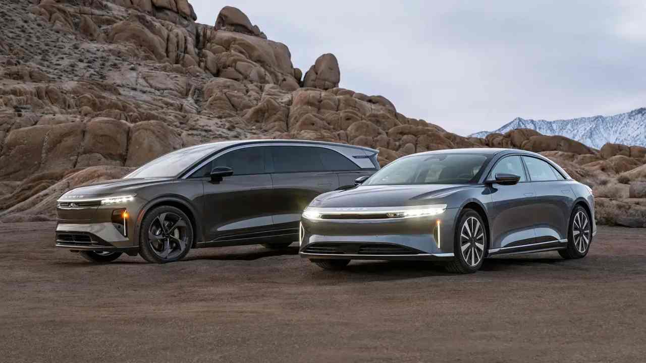 Lucid si prepara a “invadere” l’Europa con una strategia visionaria: nuove auto e tecnologie