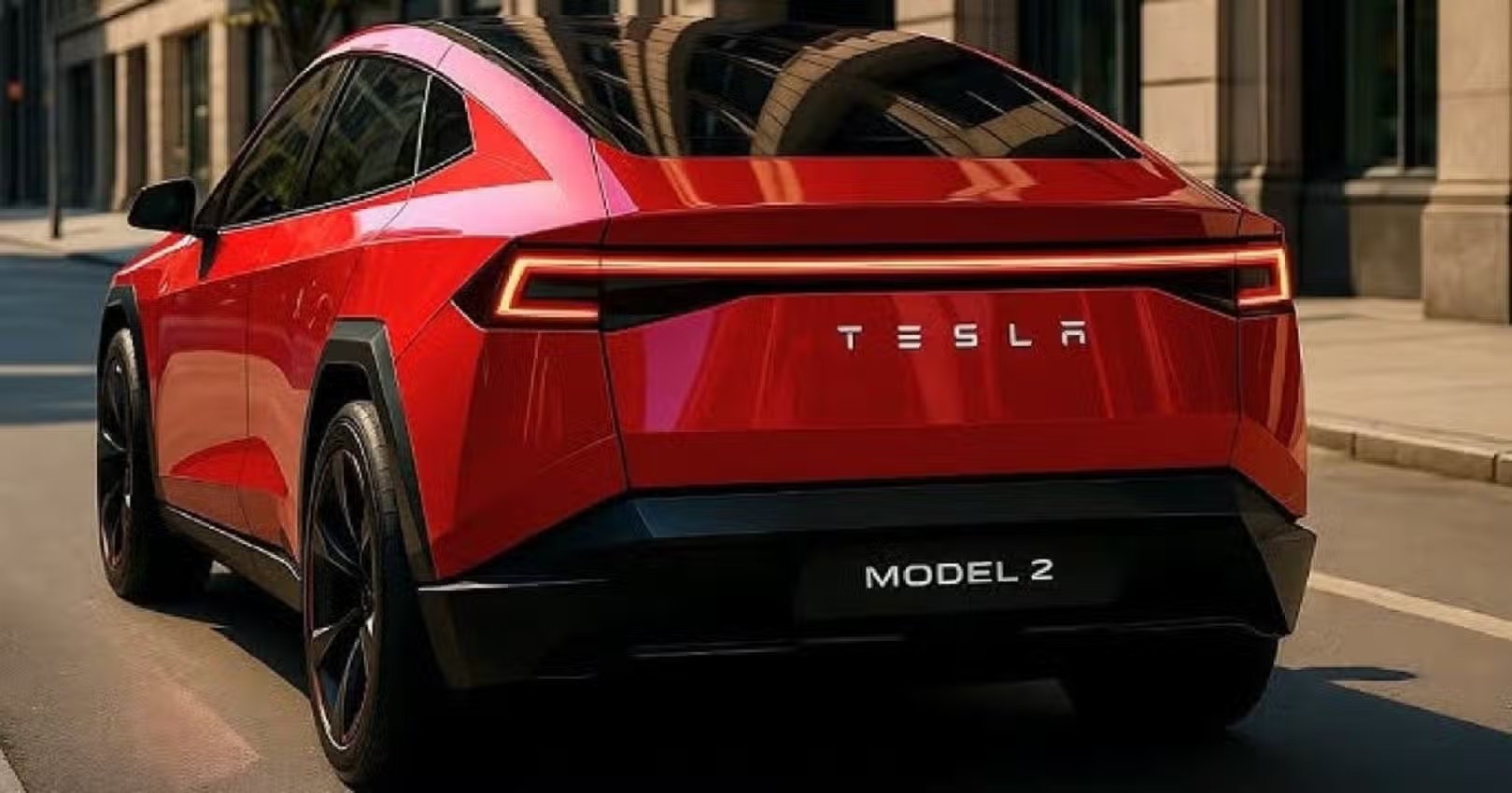 Tesla Model 2: il 2026 è l’anno della svolta low-cost da 25.000 dollari