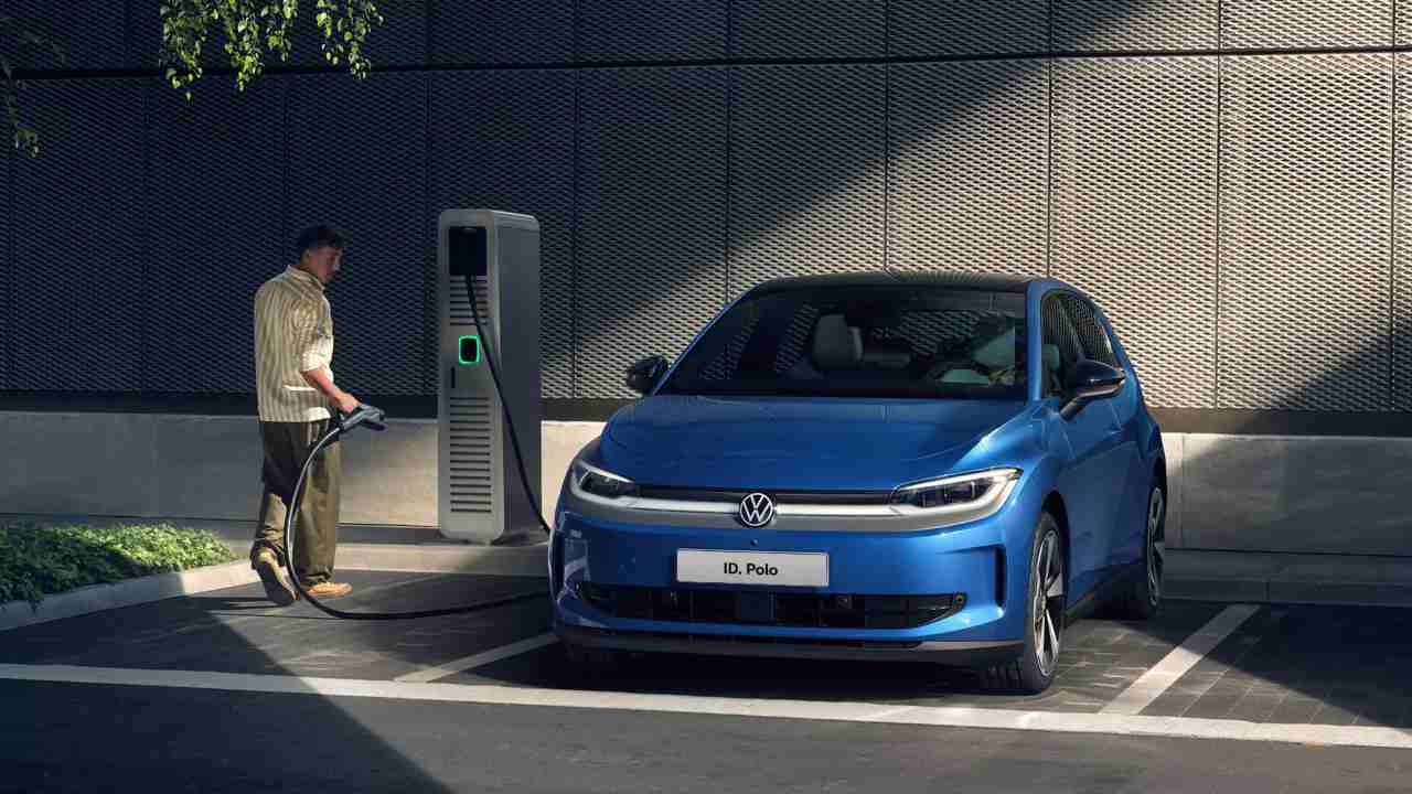 Auto elettriche Volkswagen
