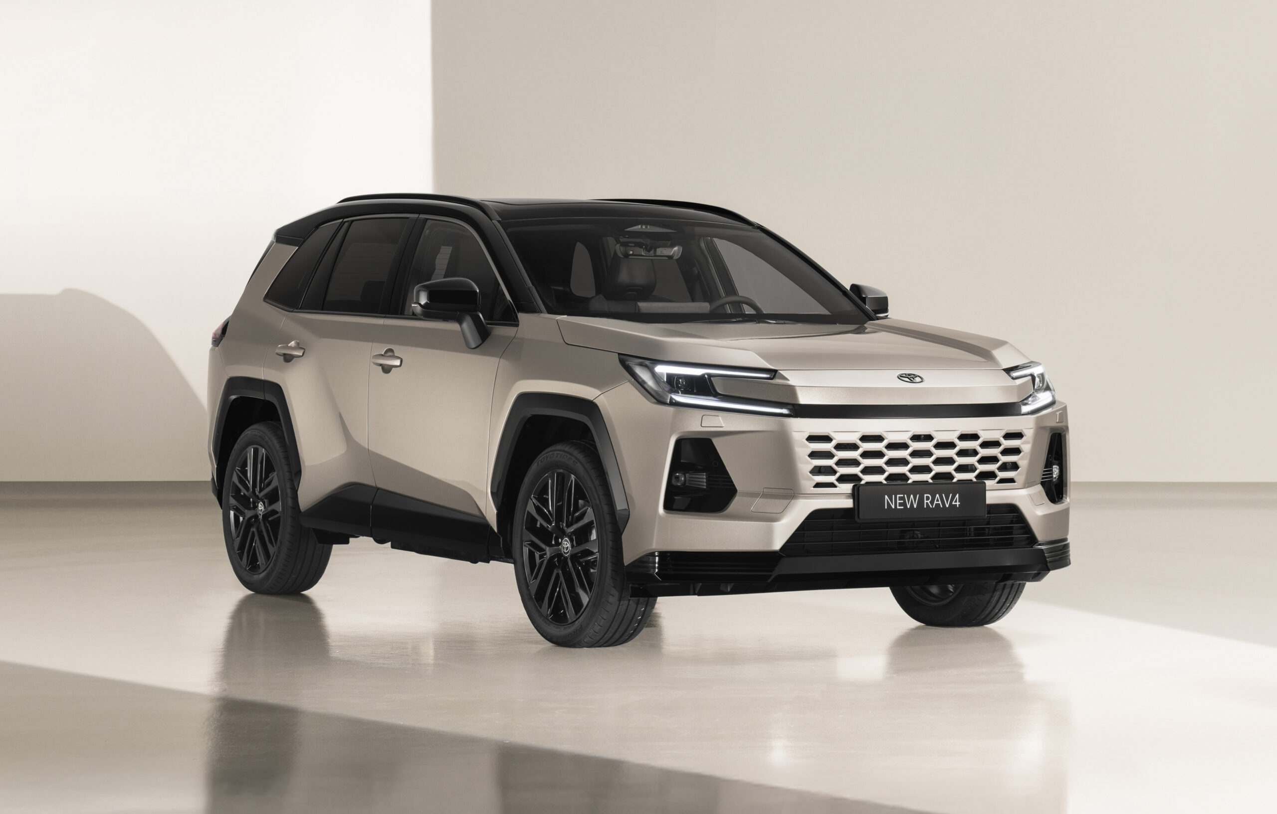 Toyota RAV4 V6: il SUV sleeper che batteva BMW X5 e Cayenne