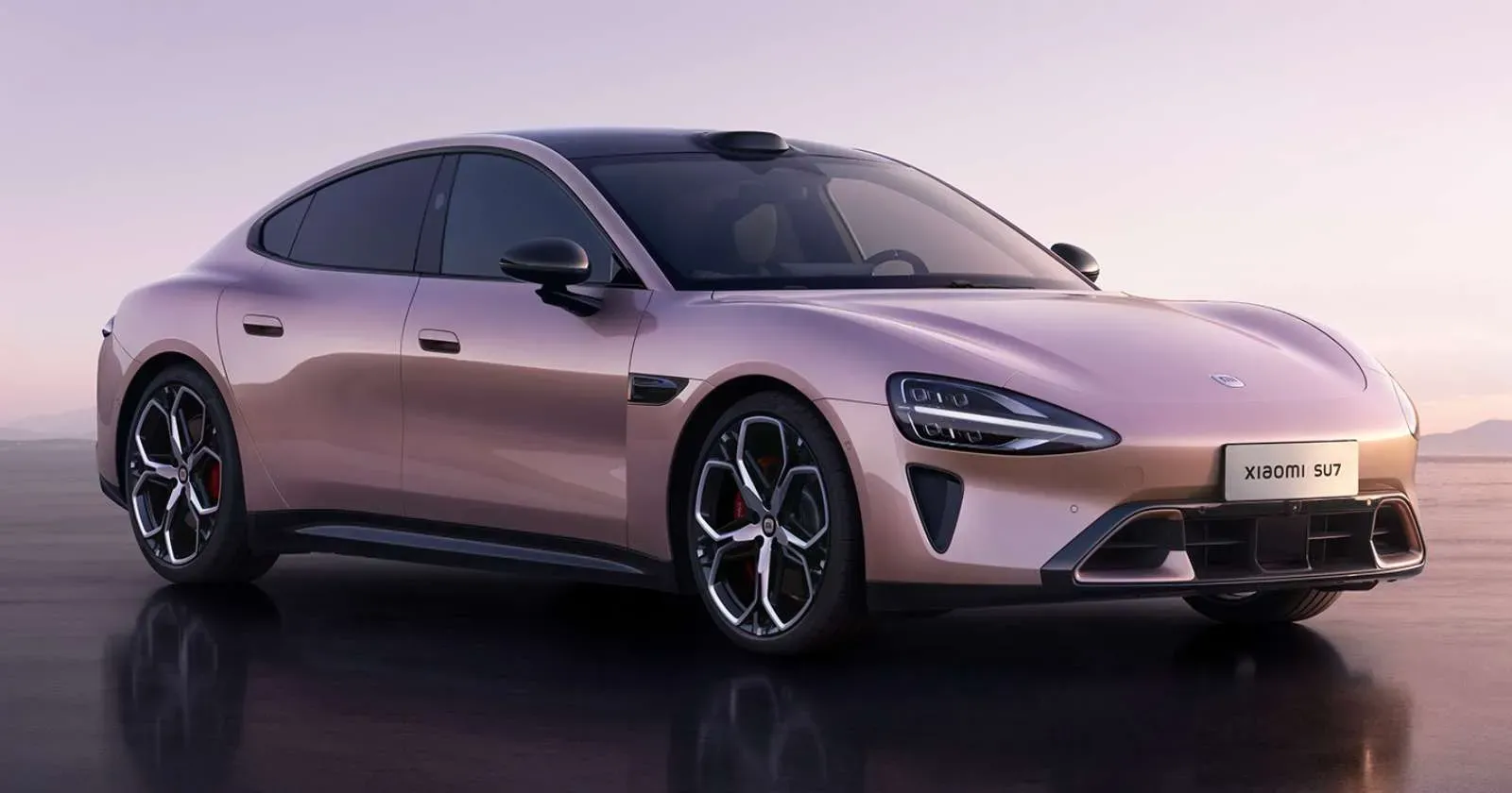 Xiaomi SU7 2025: la berlina elettrica conquista l’Europa
