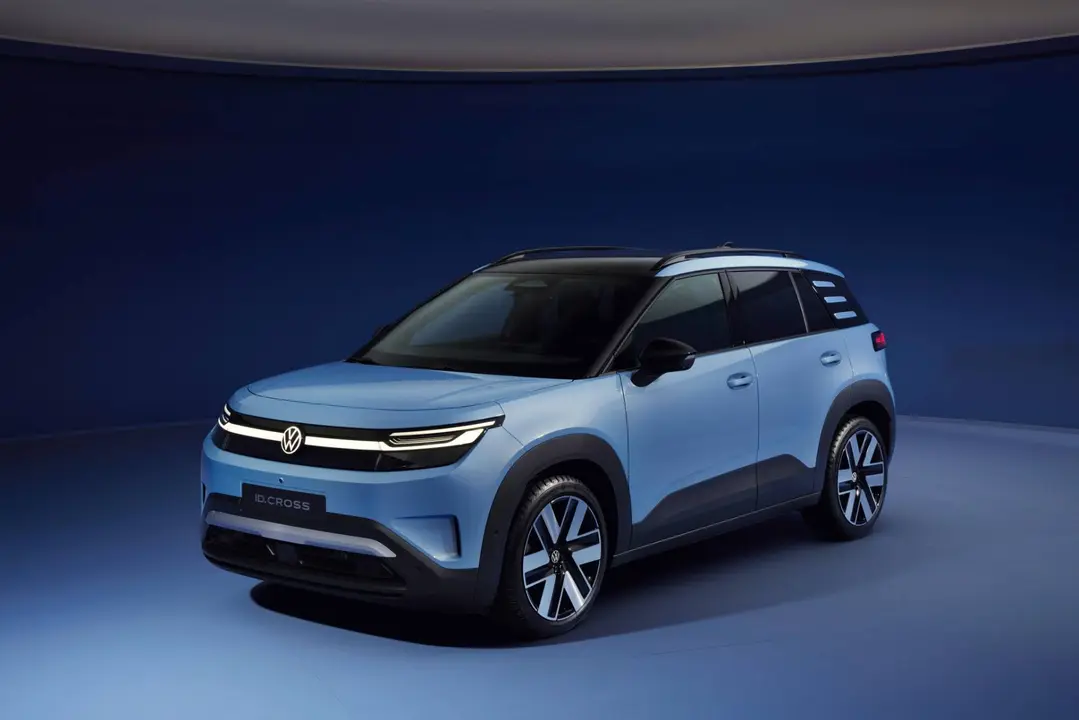 Nuova Volkswagen ID. Cross 2026: Prezzi, Autonomia, Scheda Tecnica
