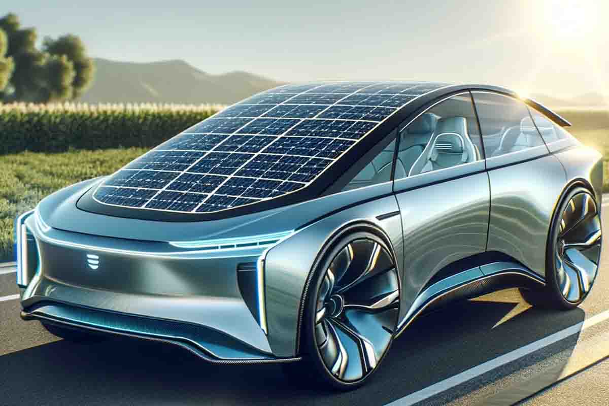 Auto solari in Tunisia: il sole come carburante gratuito per muoversi